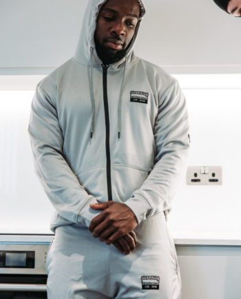 Grey InkTech Pants