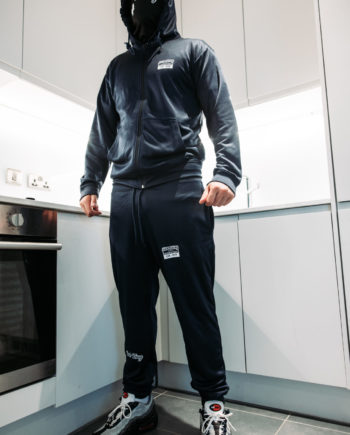 Navy Blue InkTech Pants