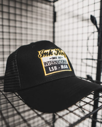 Black Gold International Trucker Hat